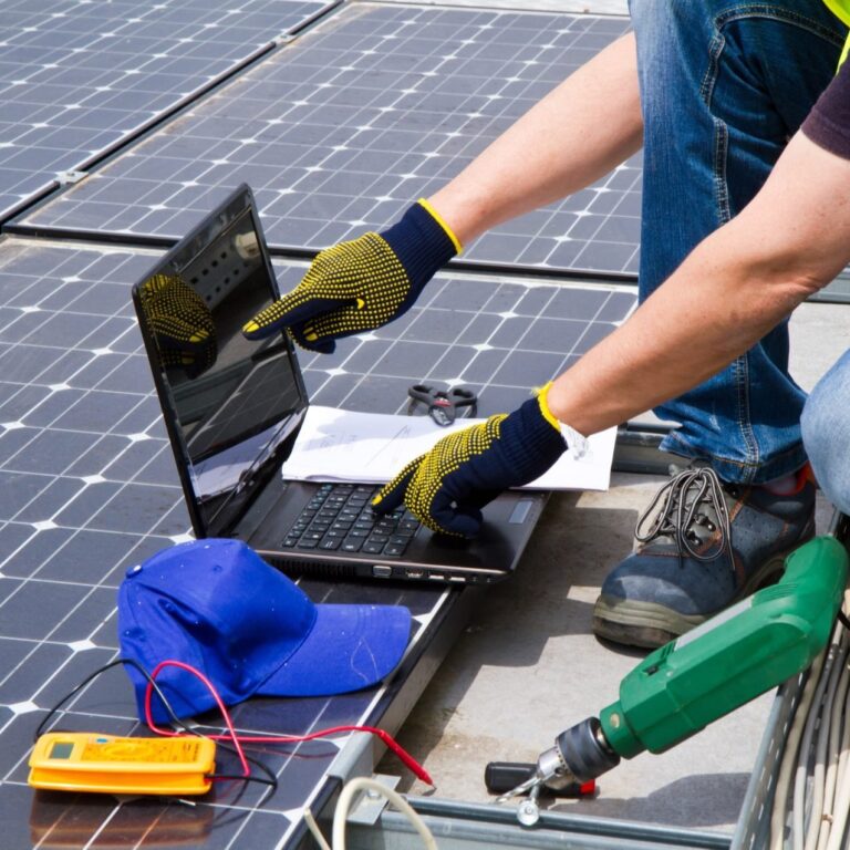 Solar Panel Installation And Repair